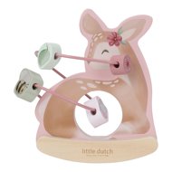 Little Dutch Fairy Garden Deer with spiral - Motor Activity Maze