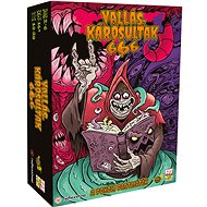 Valláskarosultak - Board Game