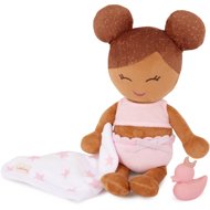 B-Toys Lulla Baby Light Brown Hair for bath - Doll