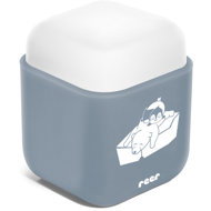 REER Light 2in1 grey blue - Éjszakai fény