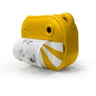 ZAZU Fun Instant Yellow - Children's Camera