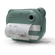ZAZU Fun Instant Green - Children's Camera