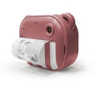 ZAZU Fun Instant Pink - Children's Camera