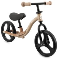 MoMi Isoka beige with LED wheels - Balance Bike