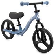 MoMi Isoka blue with LED wheels - Balance Bike
