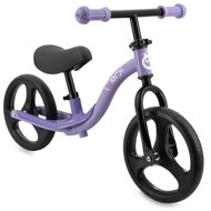 MoMi Isoka purple with LED wheels - Balance Bike