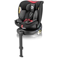 Lionelo Navy i-Size Black Red - Car Seat