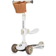 Lionelo Franky Beige - Children's Scooter