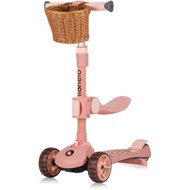 Lionelo Franky Pink Rose - Children's Scooter