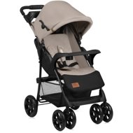 Lionelo Emma Plus Beige Latte - Baby Buggy