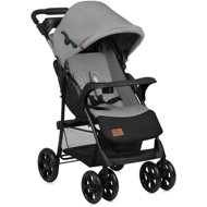 Lionelo Emma Plus Grey Dove - Baby Buggy