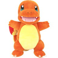 Pokémon Charmander Whipping Flame - Soft Toy