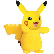 Pokémon Power Action Pikachu - Soft Toy