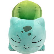 Pokémon Bulbasaur Sleeping - Soft Toy