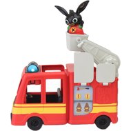 Bing's fire truck - Toy Car for Toddlers