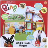 Bing Big Playhouse - Figure and Accessory Set