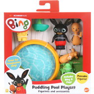Bing Paddle with bing - Figure and Accessory Set
