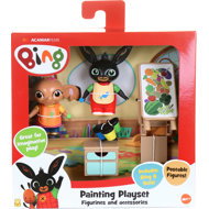 Bing Paint with bing - Figure and Accessory Set