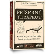 Terrible therapist - Card Game