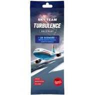 Sky Team Turbulence - Board Game