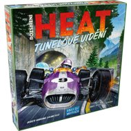 Heat: Tunnel vision - Board Game