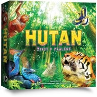 Hutan - Life in the forest - Board Game
