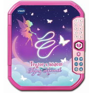 Vtech Secret Notebook - Safe with code CZ - Journal