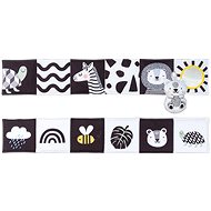 Book for little ones Savannah - Cloth Book