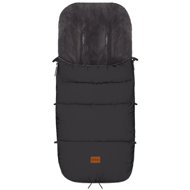 Fillikid Kinley Reflect black - Stroller Footmuff