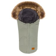 Fillikid Lhotse size. 0 sage - Stroller Footmuff