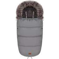 Fillikid Manaslu Reflect silver - Stroller Footmuff