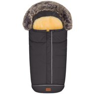 Fillikid Mavensi grey - Stroller Footmuff