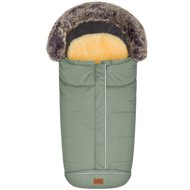 Fillikid Mavensi sage - Stroller Footmuff