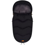 Fillikid Ogre black - Stroller Footmuff