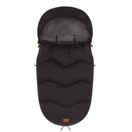 Fillikid Ogre Reflect black - Stroller Footmuff