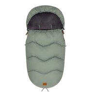 Fillikid Ogre sage - Stroller Footmuff