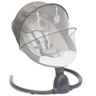 Fillikid Electric swing Luna grey - Baby Rocker