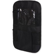 Fillikid Pocketbook black - Car Seat Organizer