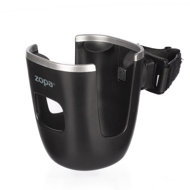 Zopa Ultra Black Stroller Holder - Pushchair Holder