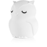 Zopa Little lamp with music size. L Owl - Night Light