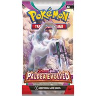 Pokémon TCG: SV02 Paldea Evolved - Kiosk Booster - Pokémon Cards