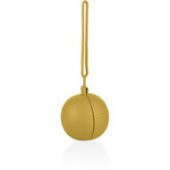 Zopa Closable Case Mustard Yellow - Dummy Case
