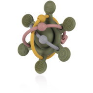 Zopa Multicolour Rattle - Baby Teether