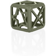 Zopa Square Forest Green - Baby Teether