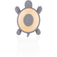 Zopa Turtle Dove Grey - Baby Teether