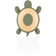Zopa Turtle Forest Green - Baby Teether