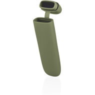 Zopa Silicone Case Forest Green - Cutlery Case
