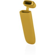Zopa Silicone Case Mustard Yellow - Cutlery Case