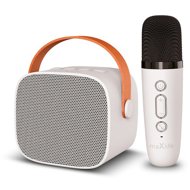 Maxlife MXKS-100 Bluetooth karaoke set white - Microphone
