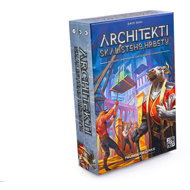 Architects of the Rocky Ridge - Board Game